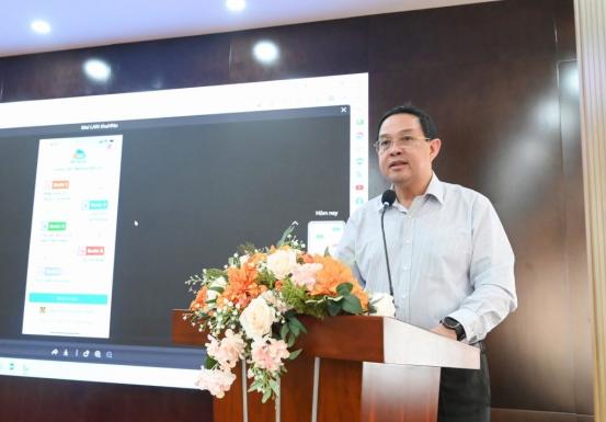 Công ty mẹ VRG tổ chức tập huấn sử dụng chữ ký số cá nhân VNPT SmartCA