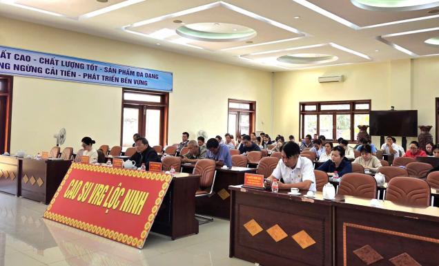 HỘI NGHỊ HỌC TẬP, QUÁN TRIỆT VÀ TỔ CHỨC THỰC HIỆN NGHỊ QUYẾT ĐẠI HỘI ĐẠI BIỂU ĐẢNG BỘ TỈNH ĐỒNG NAI  LẦN THỨ I - NK 2025-2030