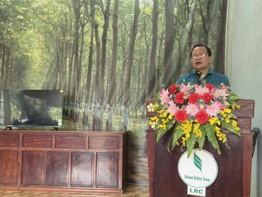 ĐẢNG ỦY CÔNG TY TNHH MTV CAO SU LỘC NINH THỰC HIỆN ĐIỀU TRA DƯ LUẬN XÃ HỘI VỀ PHÁT TRIỂN VĂN HÓA VIỆT NAM