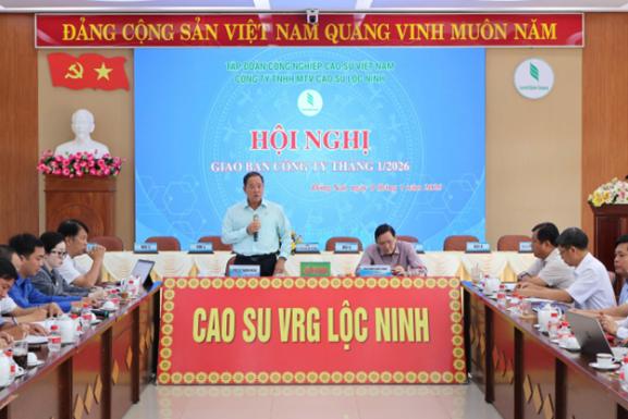 KÝ KẾT GIAO ƯỚC THI ĐUA NĂM 2026