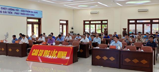 ĐẢNG VIÊN ĐẢNG BỘ CÔNG TY TNHH MTV CAO SU LỘC NINH THAM GIA SINH HOẠT CHI BỘ TRUYỀN HÌNH TRỰC TIẾP THÁNG 10/2026